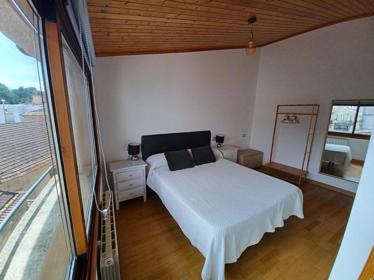 Atico48 Lägenhet Redondela Exteriör bild