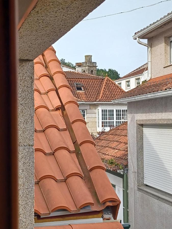 Atico48 Lägenhet Redondela Exteriör bild