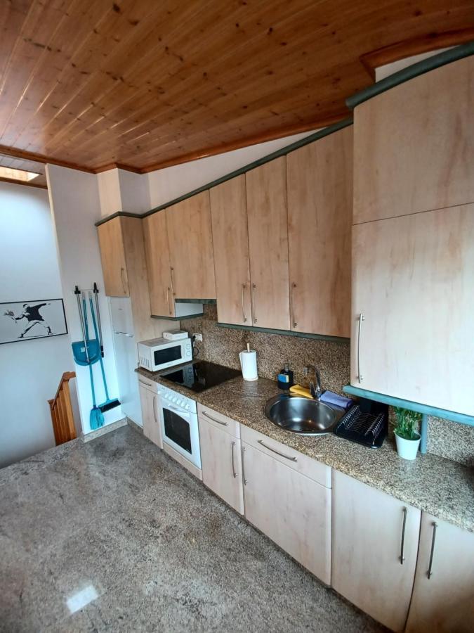Atico48 Lägenhet Redondela Exteriör bild