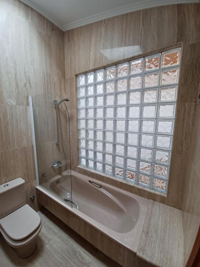 Atico48 Lägenhet Redondela Exteriör bild