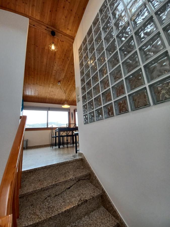Atico48 Lägenhet Redondela Exteriör bild