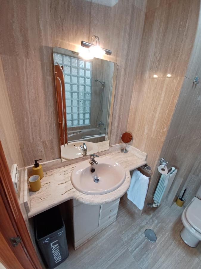 Atico48 Lägenhet Redondela Exteriör bild